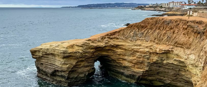 Sunset Cliffs San Diego