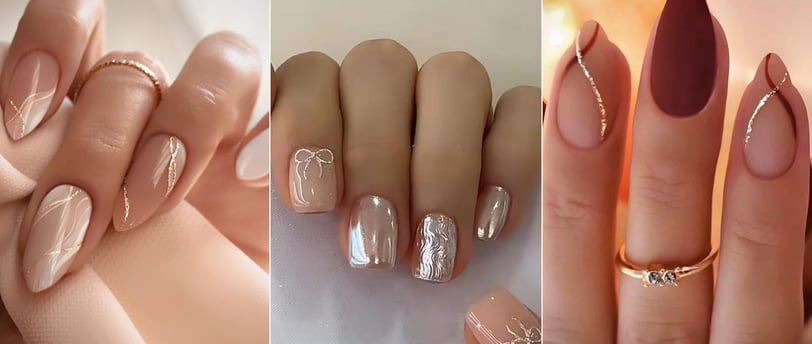 18 Ideas de uñas elegantes y discretas para eventos formales