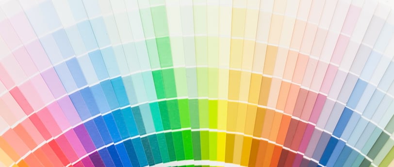 Paleta de colores