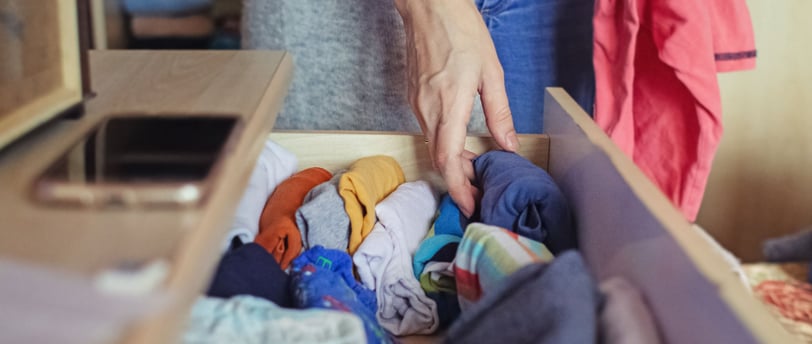 Ordenar closet