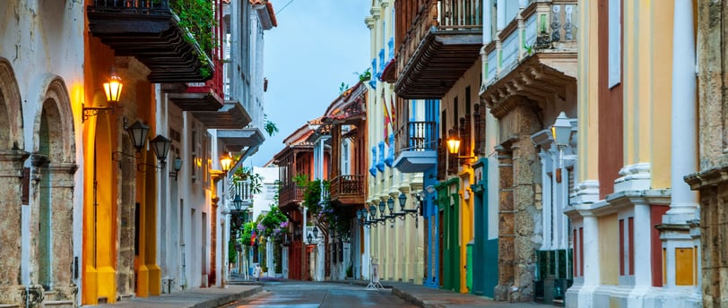 Barrio Getsemaní, Cartagena de Indias