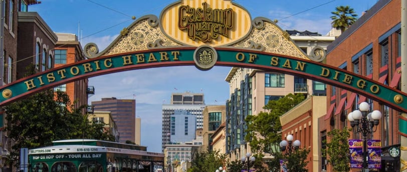 Gaslamp Quarter