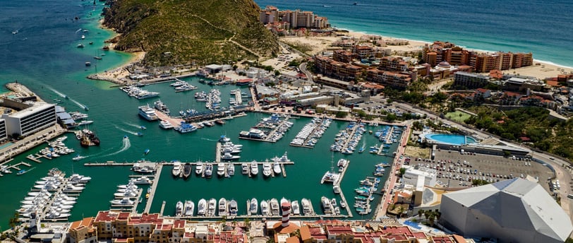 La Marina de Cabo San Lucas
