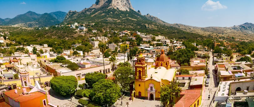 Los pueblos más bonitos de México