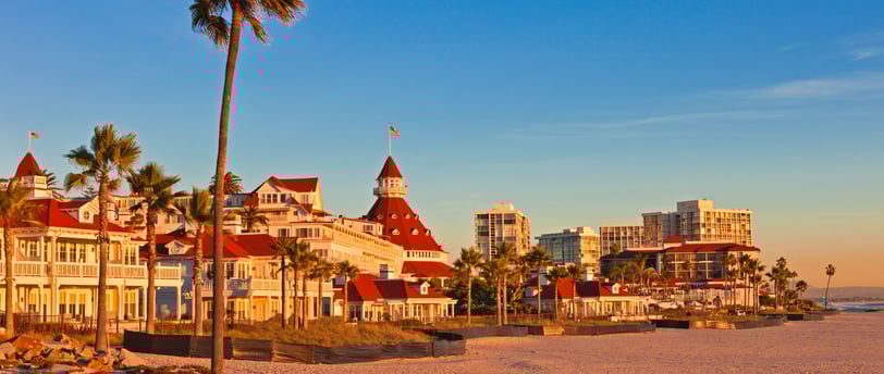 Isla Coronado San Diego