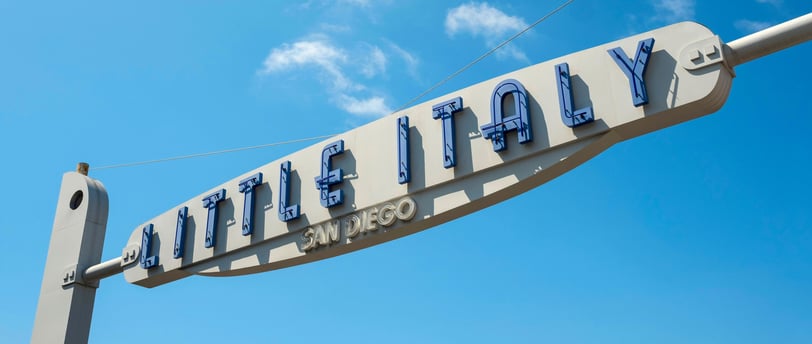 Little Italy San Diego