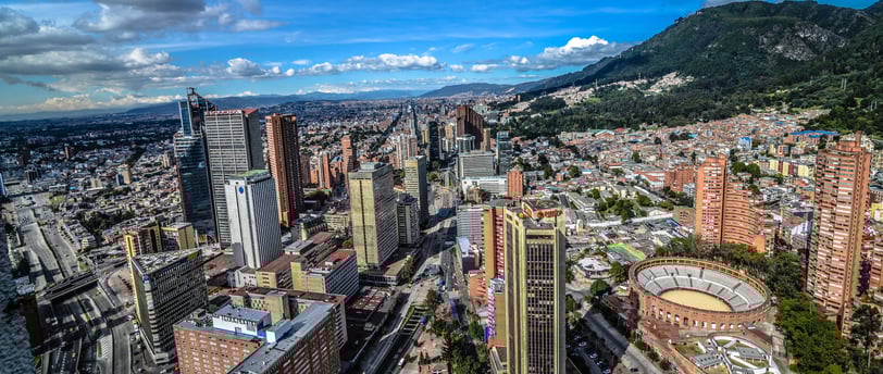 Bogotá, Colombia