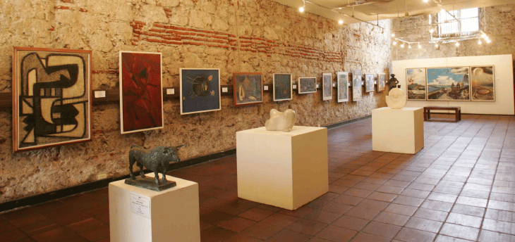 Museo de Arte Moderno de Cartagena de Indias