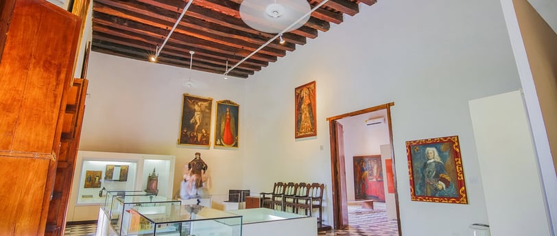 Museo Histórico de Cartagena de Indias