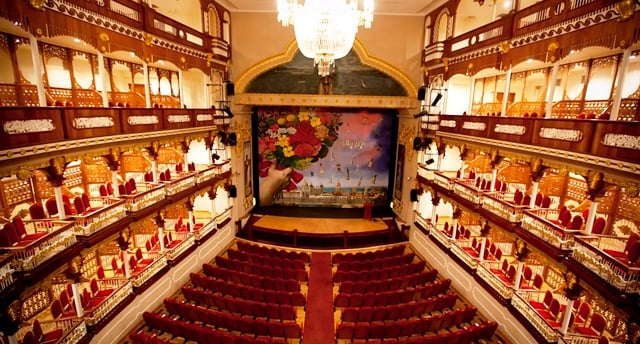 Teatro Adolfo Mejía, Cartagena de Indias