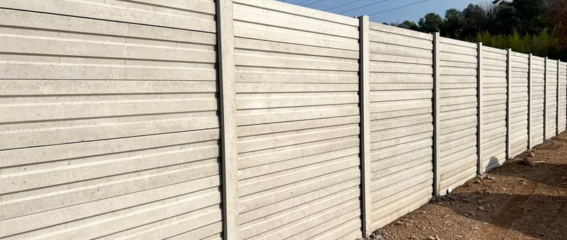 cercos premoldeados de hormigon precio