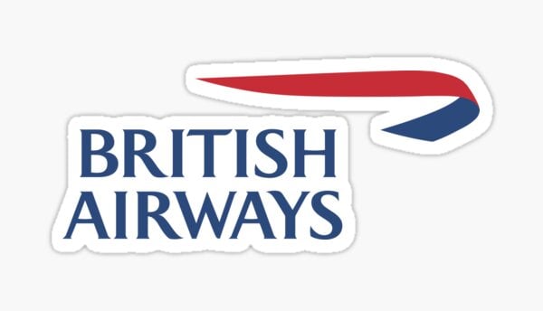 Bristish Airways logo