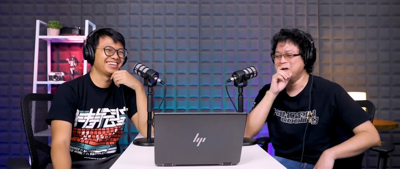 sewa studio podcast jakarta