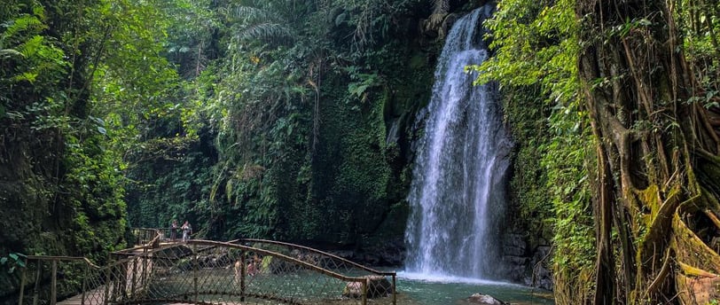 Ubud Waterfall