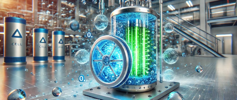 Hydrogen Fuel Cells