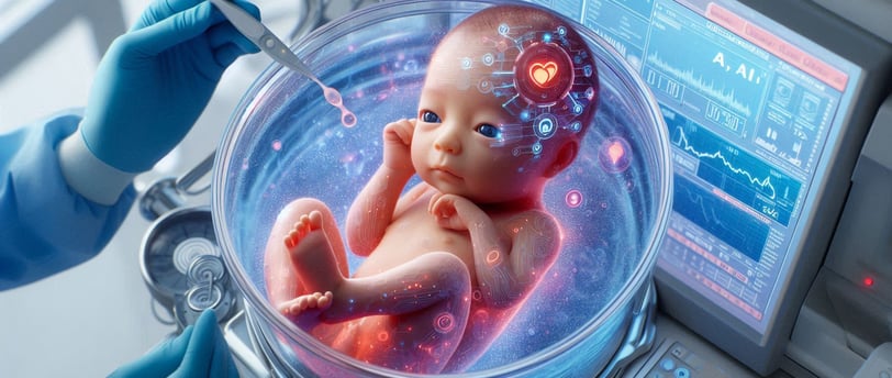 AI in Fertility