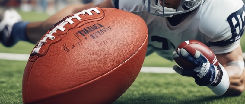 POINT SPREAD FOOTBALL BETTING BASICS