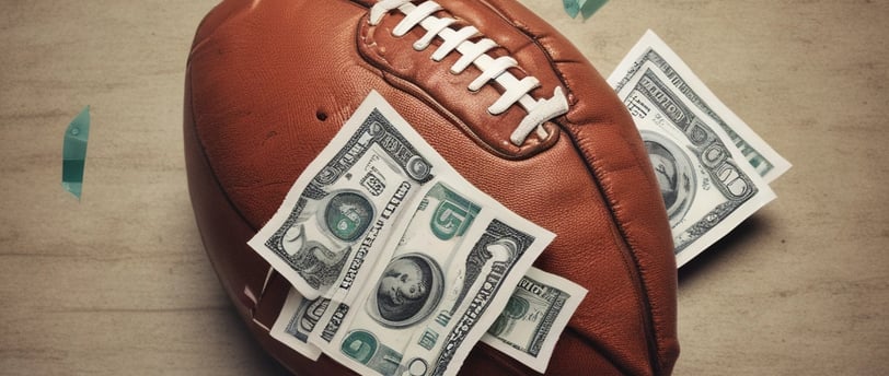 MONEYLINE FOOTBA L BETTING BASICS