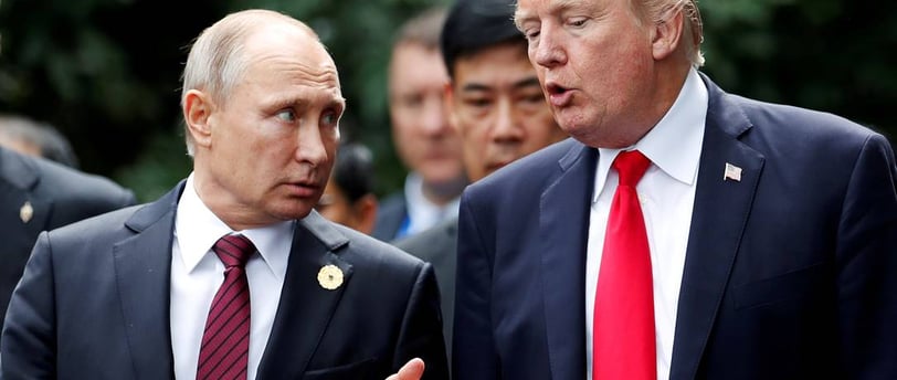 Trump e Putim