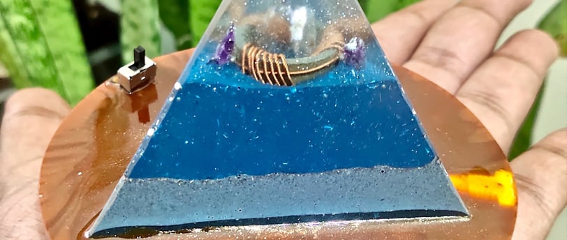 Hogo Pranic Yantra