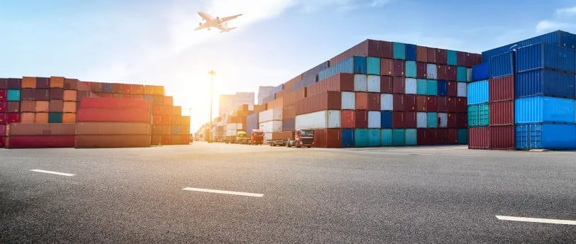 [Shipping Terms Explained] Understanding FOB vs. CIF in Chinese Imports