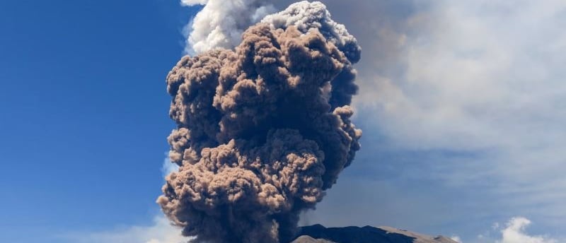 etna tulivuori