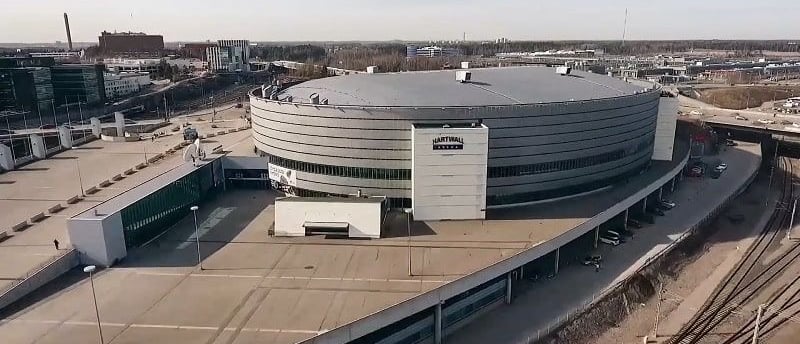 Hartwall-areena kuva