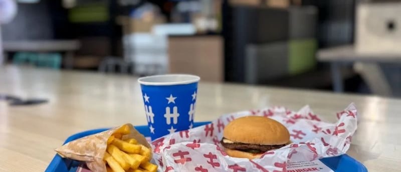 Hesburger lastenateria