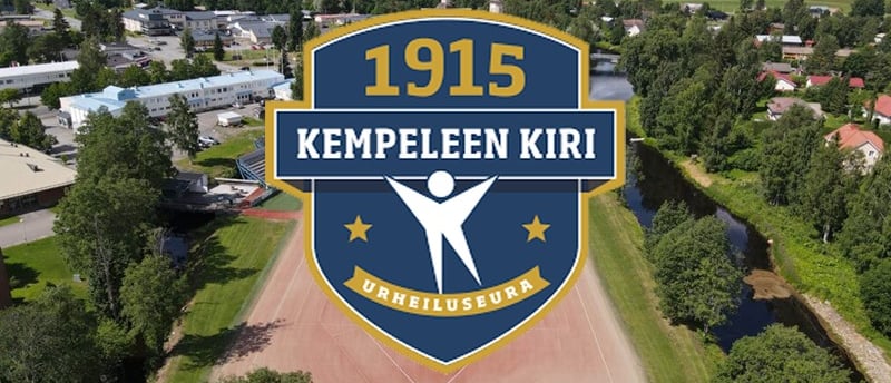 Kempeleen Kiri Saarikentällä