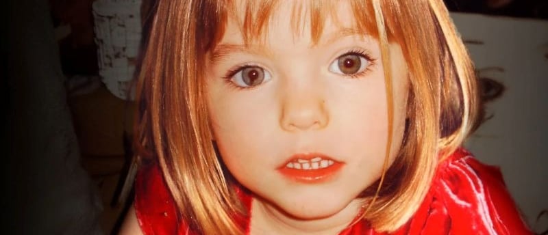 Madeleine McCannin