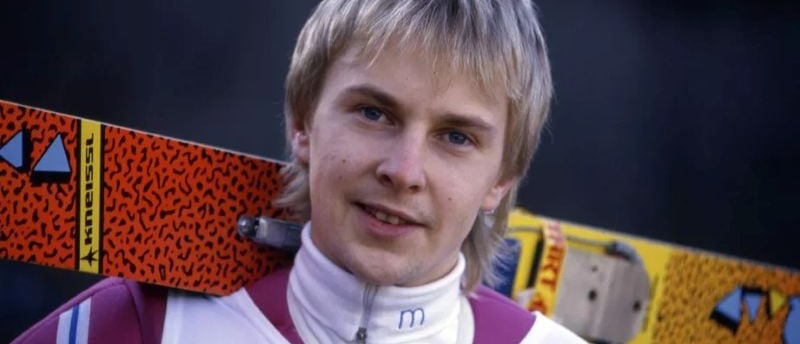 matti nykänen