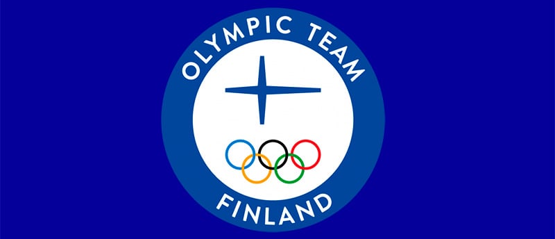 Olympiakomitean logo