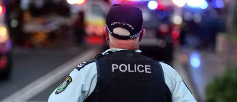 australian poliisi kuva