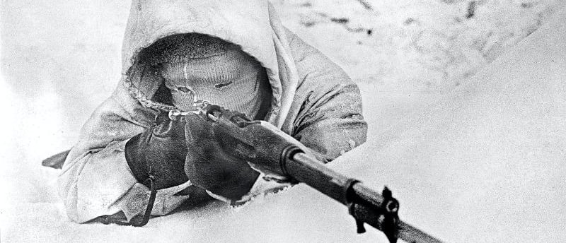 simo häyhä kuva