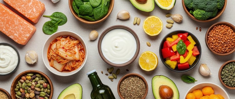 How to Get Better at Eating Healthy