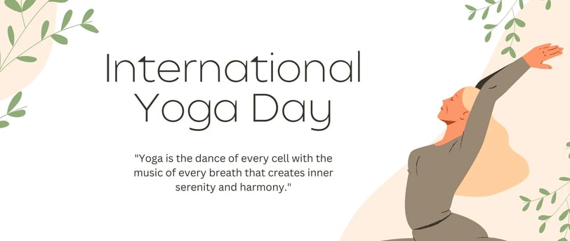 International yoga day