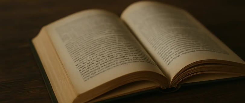 Read. Reflect. Repeat. Book Reviews That Matter