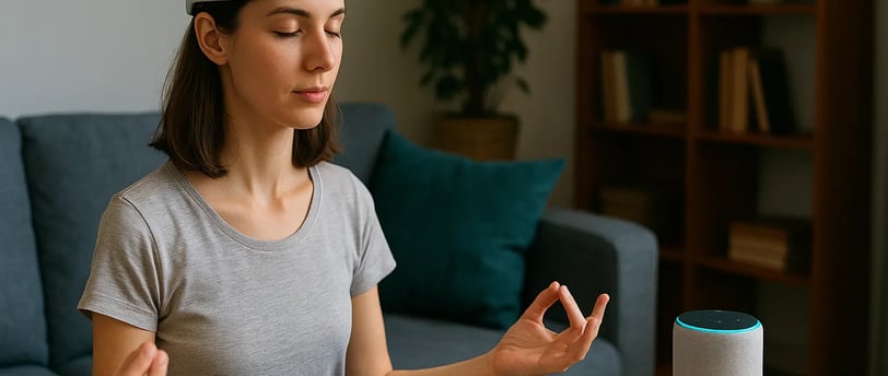 The Secret to Mental Stillness: How Digital Tools Can Transform Your Inner Life