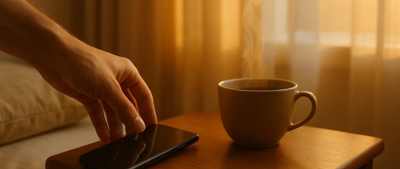 Breaking Free from Smartphone Addiction Mindfully