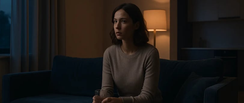 The Hidden Emptiness Behind 'Having It All'