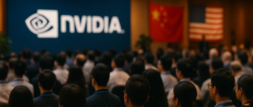 Jensen Huang: Chinese AI Models Are ‘World Class’ – Is America Listening?