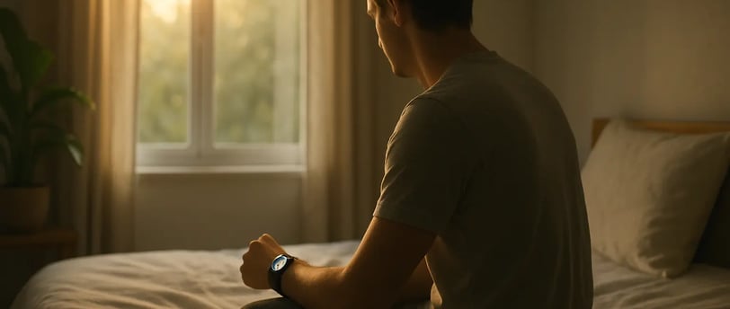 AI Wellness Coach on Your Wrist: How Samsung is Turning Your Body’s GPS Into a Zen Guide