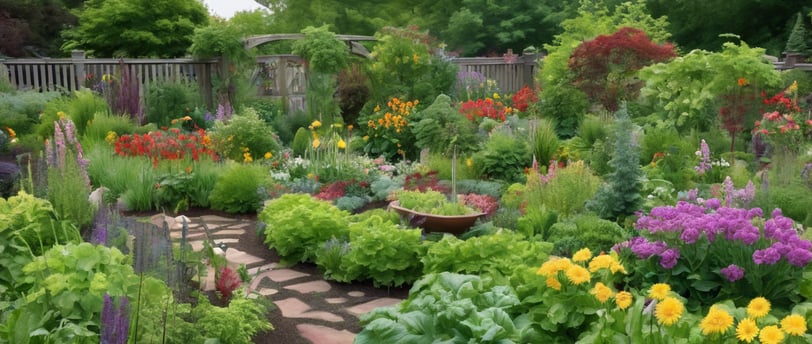 how to grow food year round