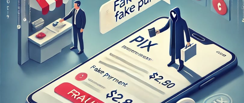 O Golpe da Compra Falsa com Pix é um esquema recorrente em plataformas de vendas online, redes sociais e até aplicativos de m