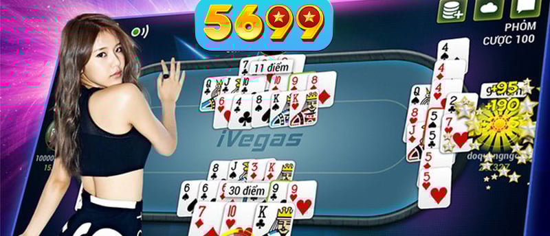 App đánh bài đổi thưởng 5699