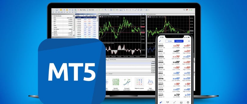 Deriv MT5 – A Complete Guide to Trading on MetaTrader 5