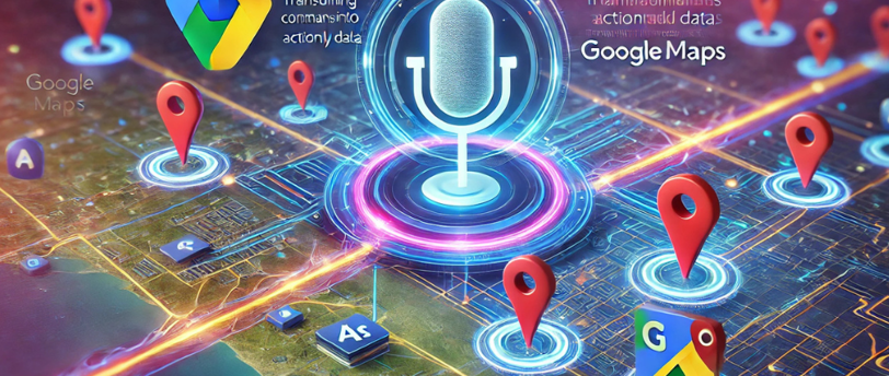 Tendencias de SEO local para 2025, incluyendo búsquedas por voz y nuevas tecnologías.
