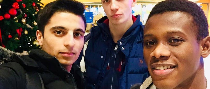 Image de la rencontre avec certaine universites