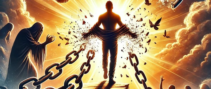 break free