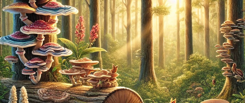Mushrooms